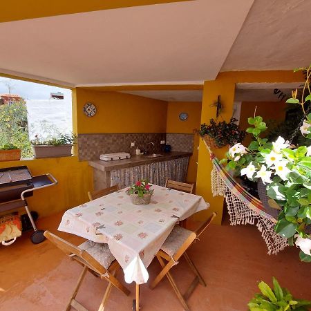 Casa Maestro Lelo - Acogedora Casa Rural Canaria Con Patios Y Jardines De Flores Λας Πάλμας ντε Γκραν Κανάρια Εξωτερικό φωτογραφία
