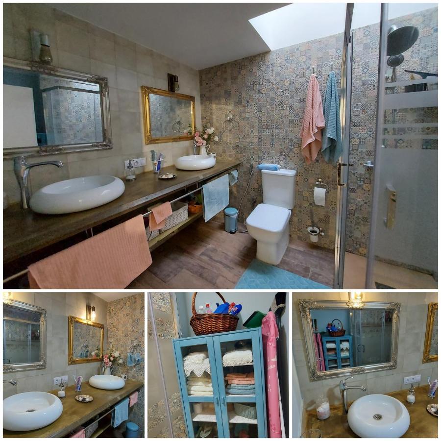 Casa Maestro Lelo - Acogedora Casa Rural Canaria Con Patios Y Jardines De Flores Λας Πάλμας ντε Γκραν Κανάρια Εξωτερικό φωτογραφία