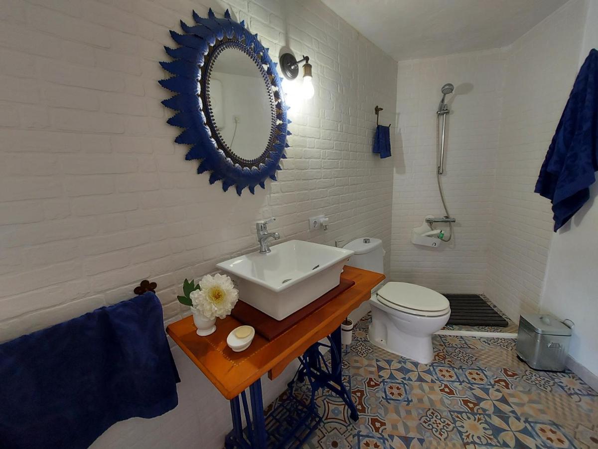 Casa Maestro Lelo - Acogedora Casa Rural Canaria Con Patios Y Jardines De Flores Λας Πάλμας ντε Γκραν Κανάρια Εξωτερικό φωτογραφία
