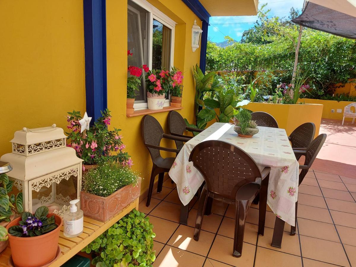 Casa Maestro Lelo - Acogedora Casa Rural Canaria Con Patios Y Jardines De Flores Λας Πάλμας ντε Γκραν Κανάρια Εξωτερικό φωτογραφία
